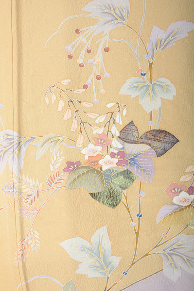 Japanese kimono / TK #1057