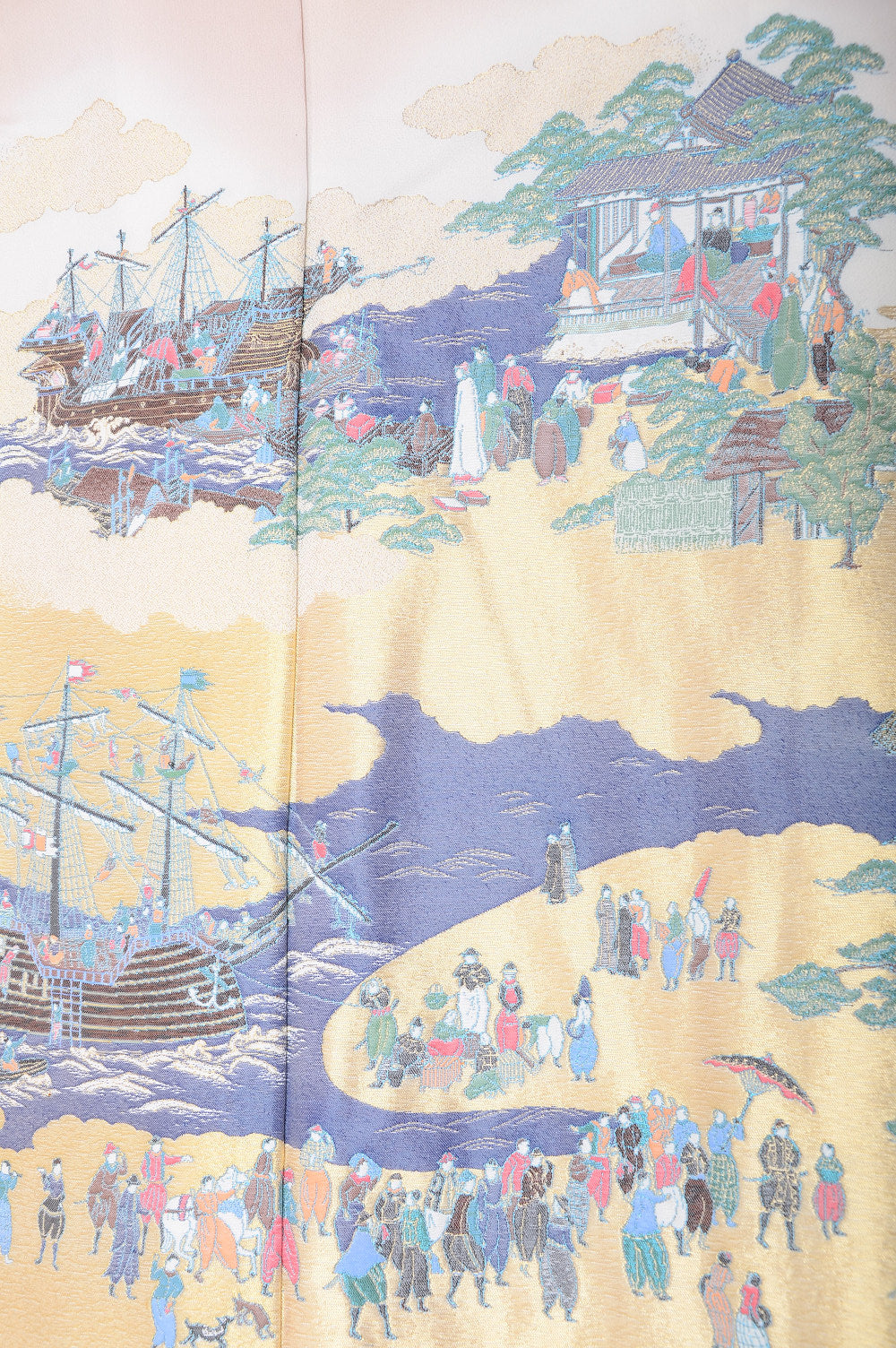 Japanese kimono / TK #1061
