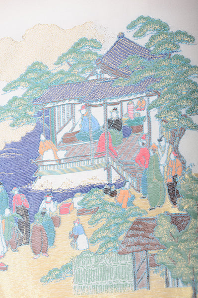 Japanese kimono / TK #1061