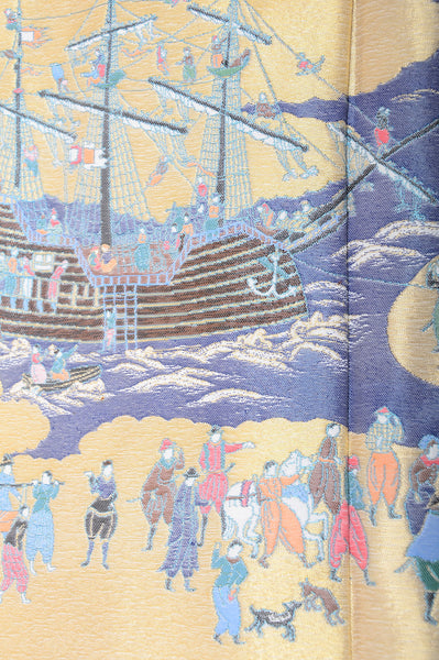 Japanese kimono / TK #1061