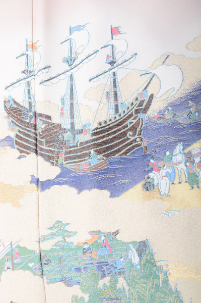 Japanese kimono / TK #1061