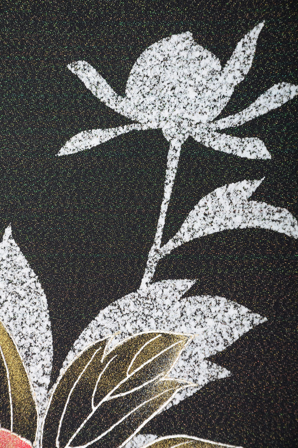 Long-sleeved kimono / Furisode / FK#764