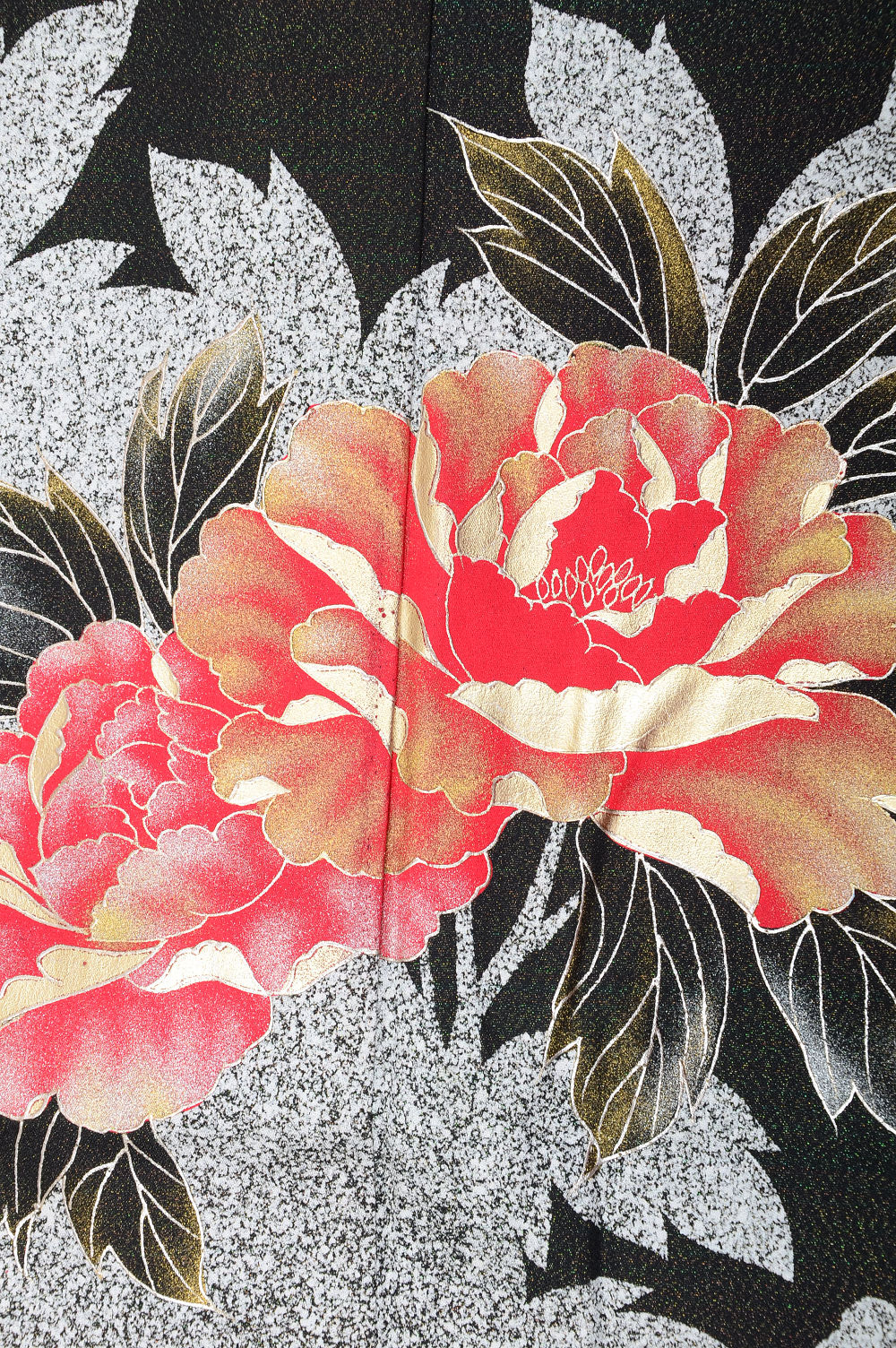 Long-sleeved kimono / Furisode / FK#764