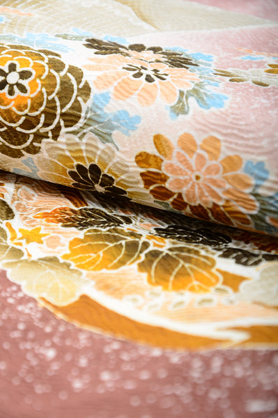 Japanese kimono / TK #1079