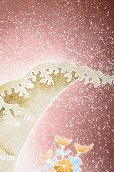 Japanese kimono / TK #1079