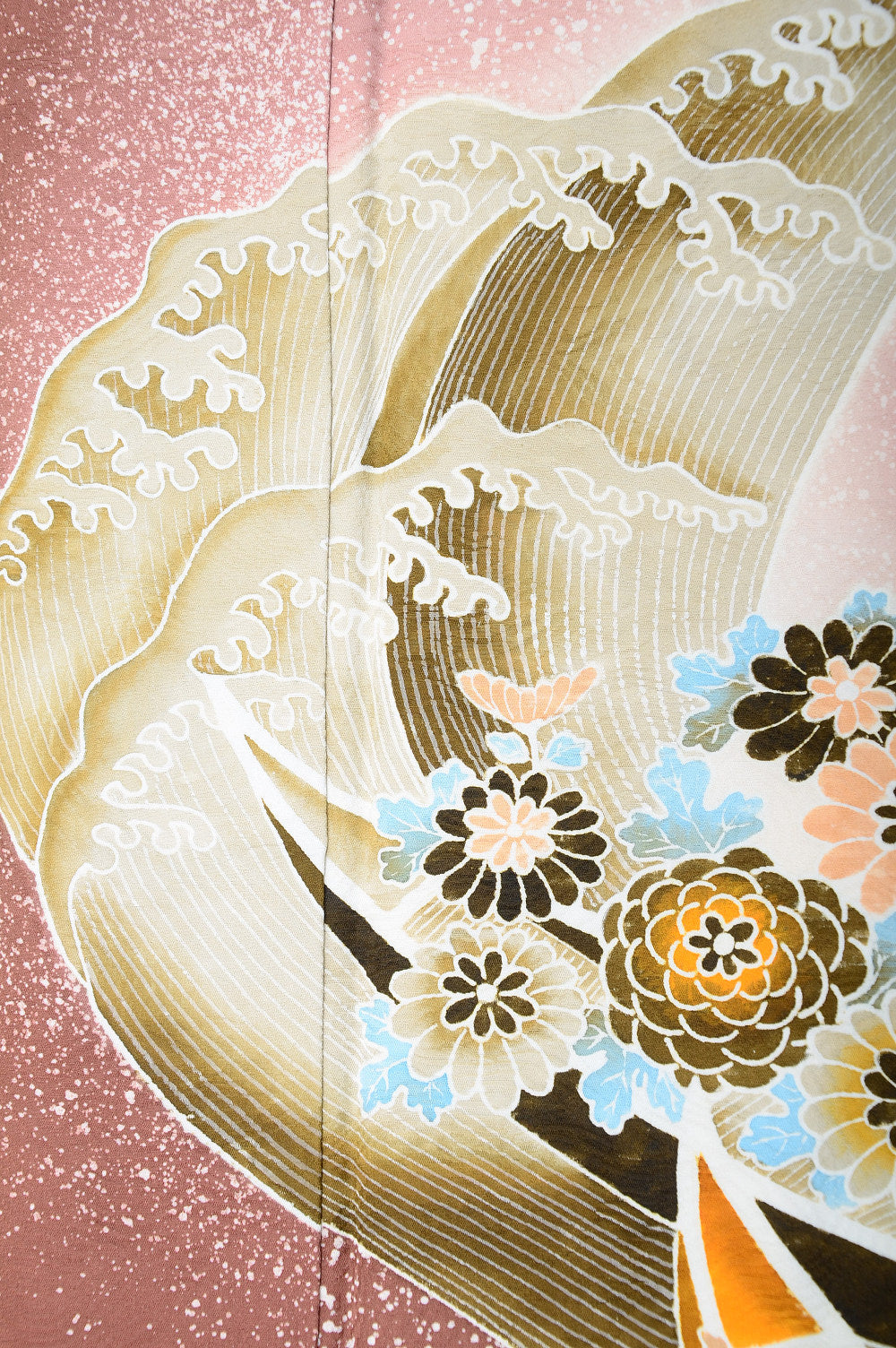 Japanese kimono / TK #1079