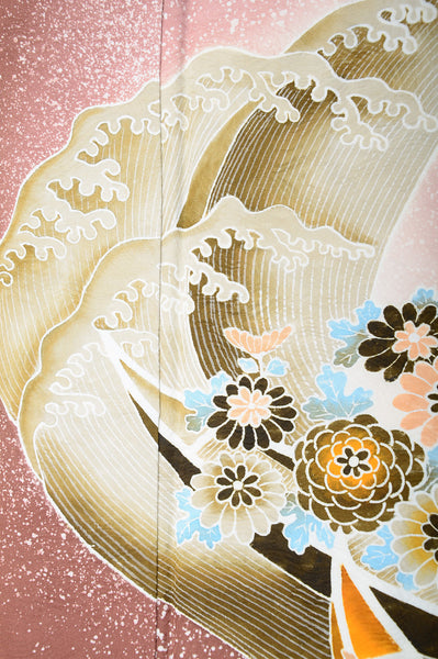 Japanese kimono / TK #1079