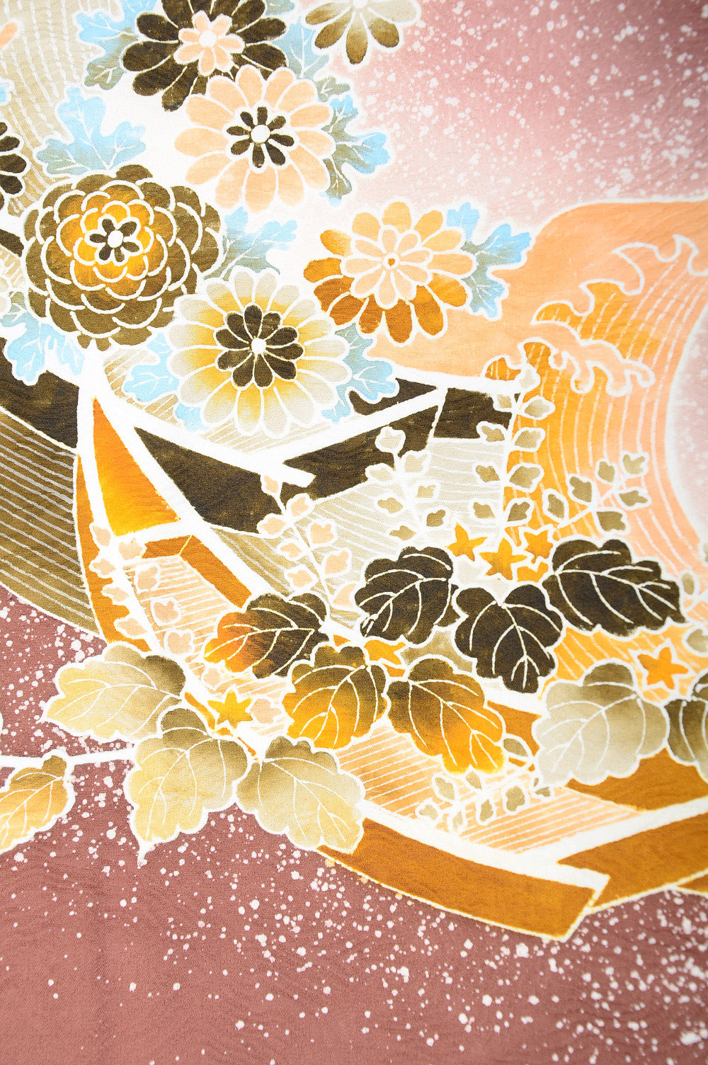 Japanese kimono / TK #1079