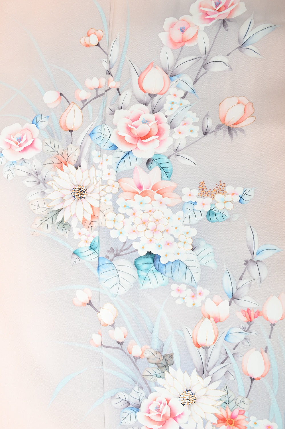 Japanese kimono / TK #709