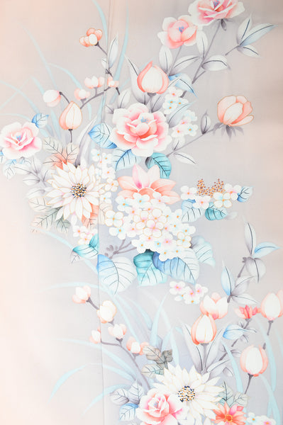 Japanese kimono / TK #709