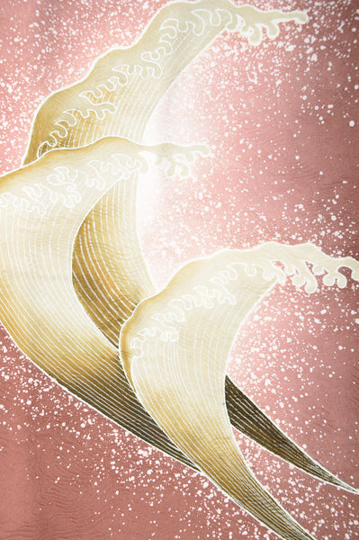 Japanese kimono / TK #1079