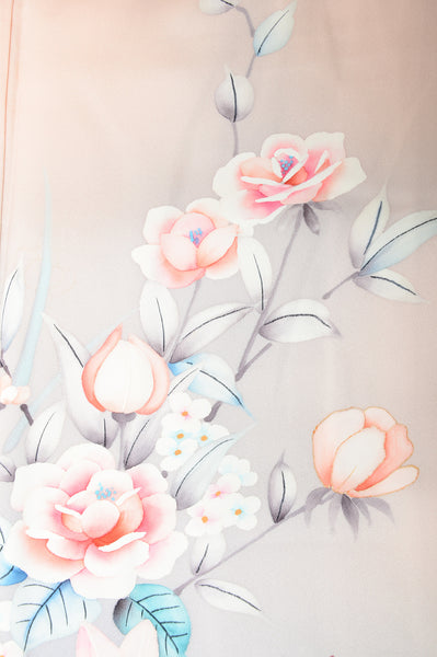 Japanese kimono / TK #709