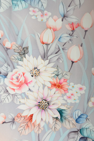 Japanese kimono / TK #709