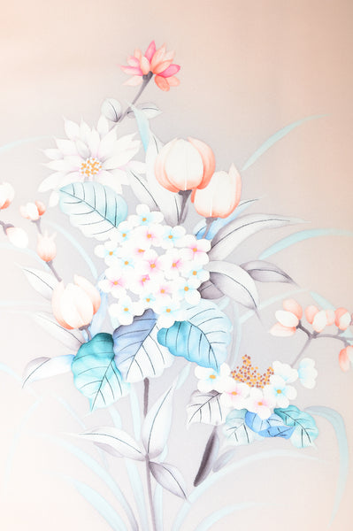 Japanese kimono / TK #709