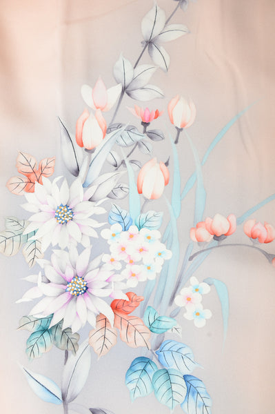 Japanese kimono / TK #709