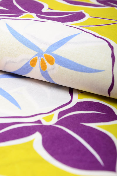 Japanese yukata kimono / H #361