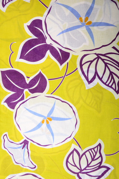 Japanese yukata kimono / H #361