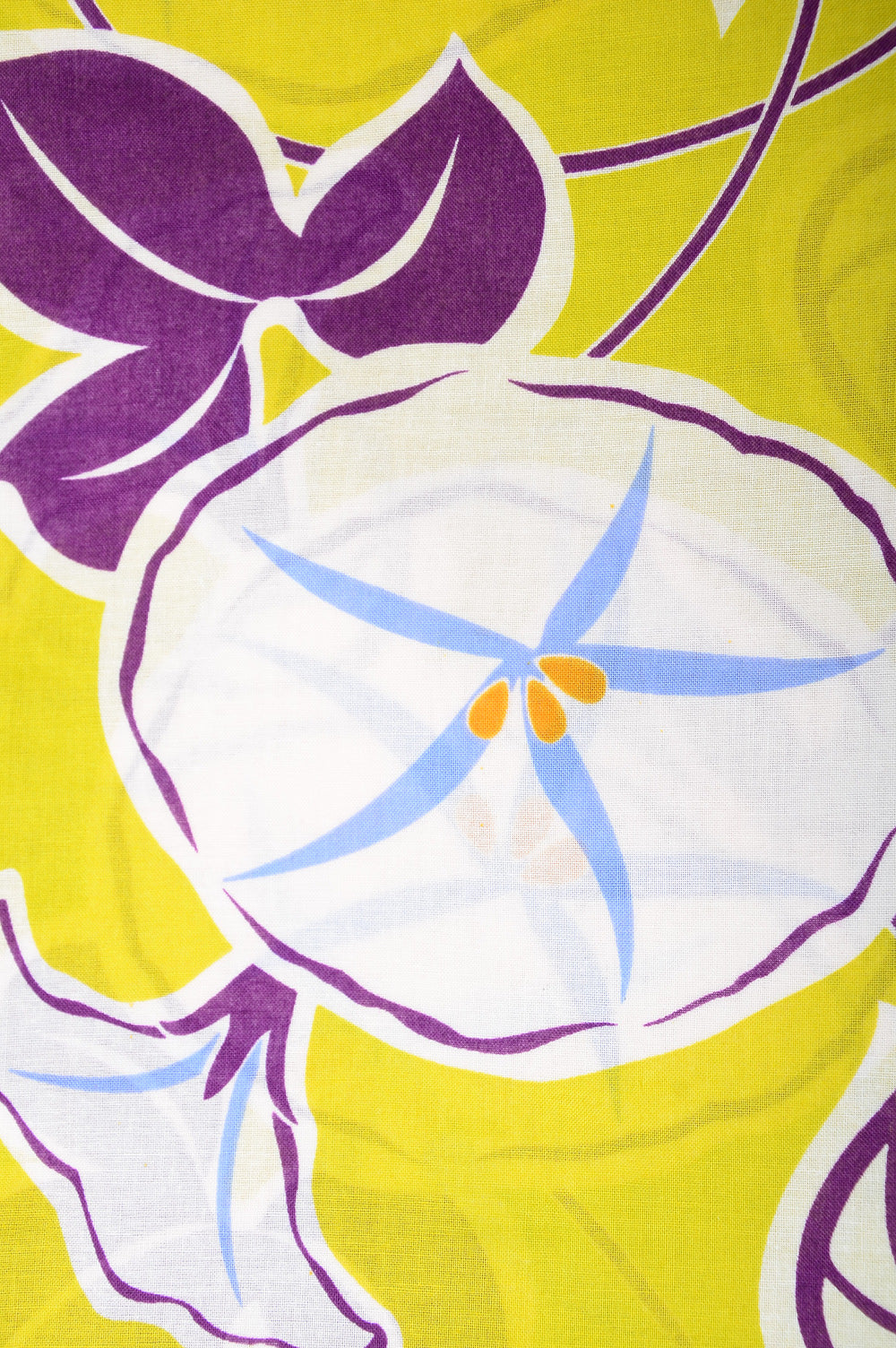 Japanese yukata kimono / H #361