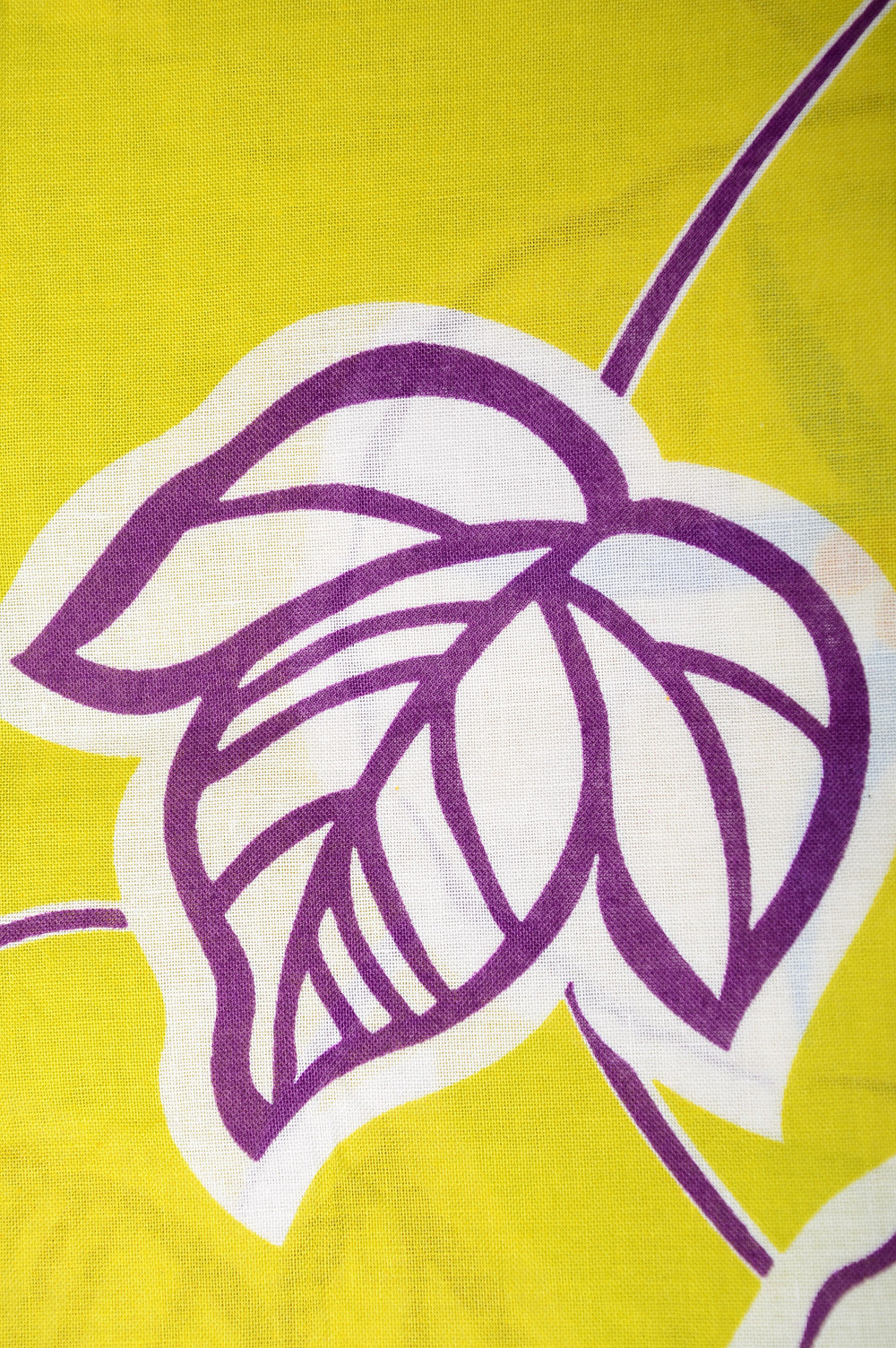 Japanese yukata kimono / H #361