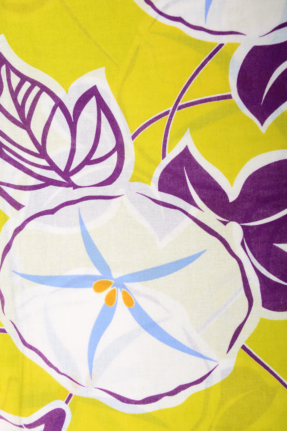 Japanese yukata kimono / H #361