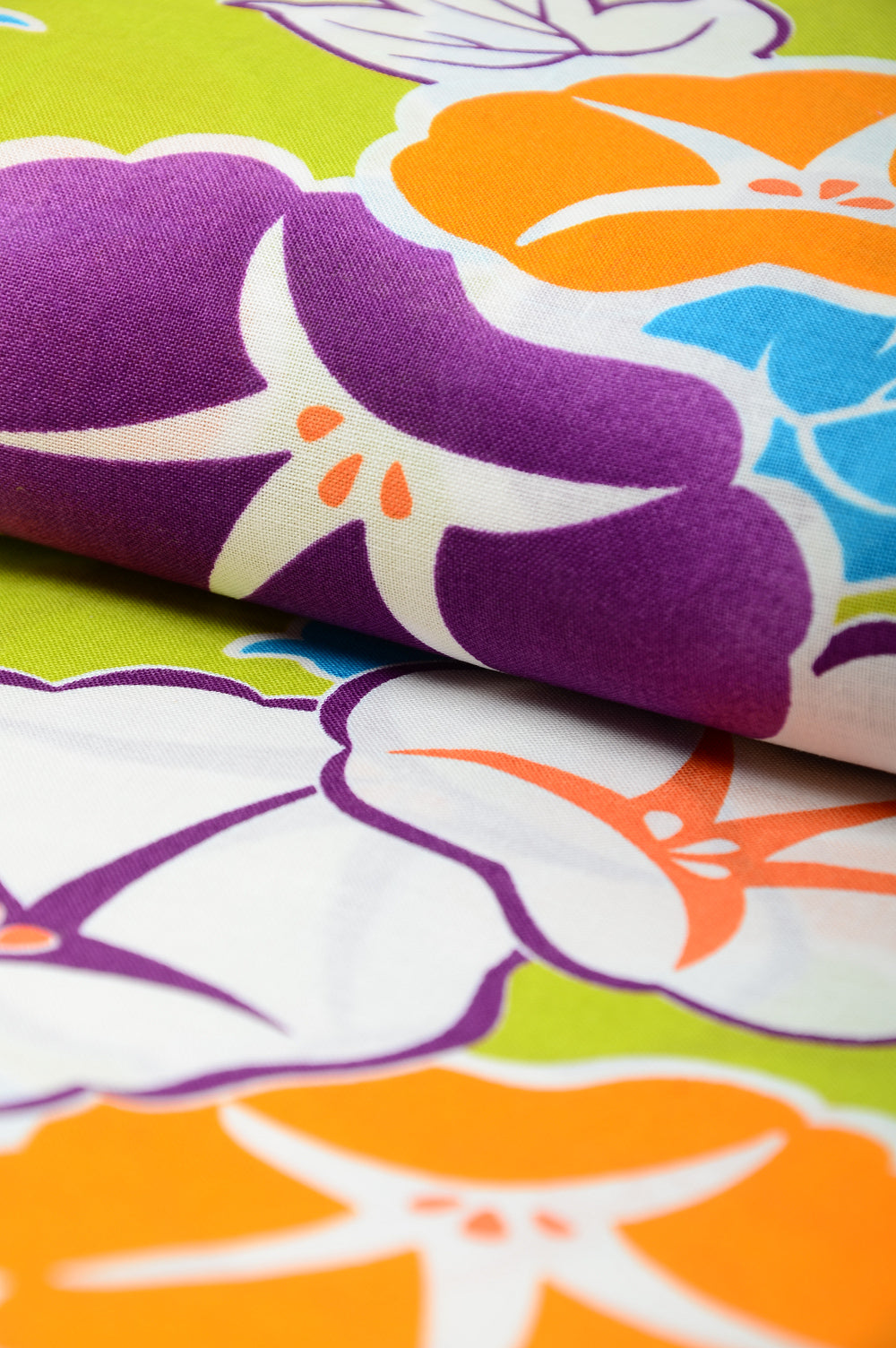 Japanese yukata kimono / H #371