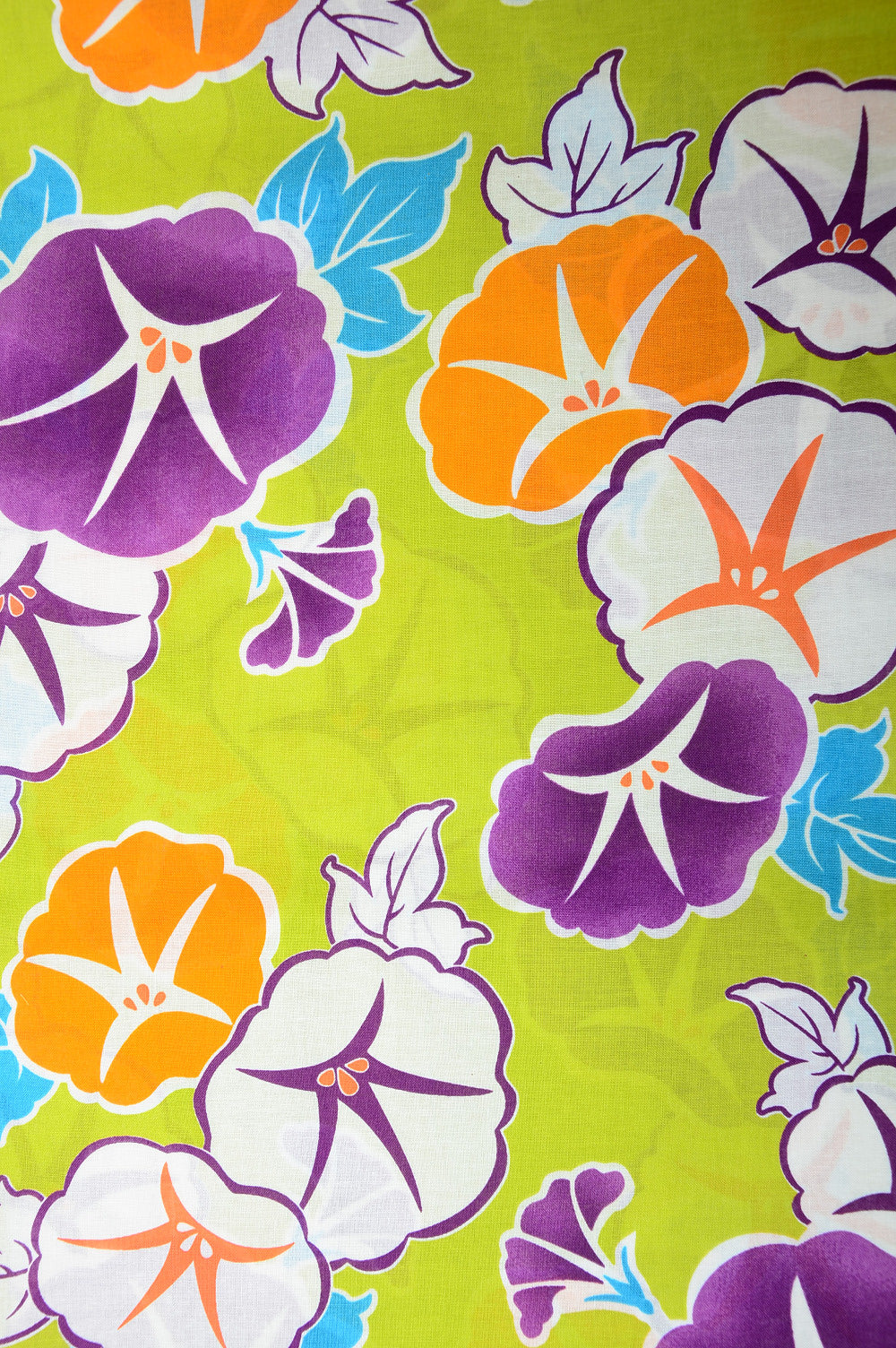 Japanese yukata kimono / H #371