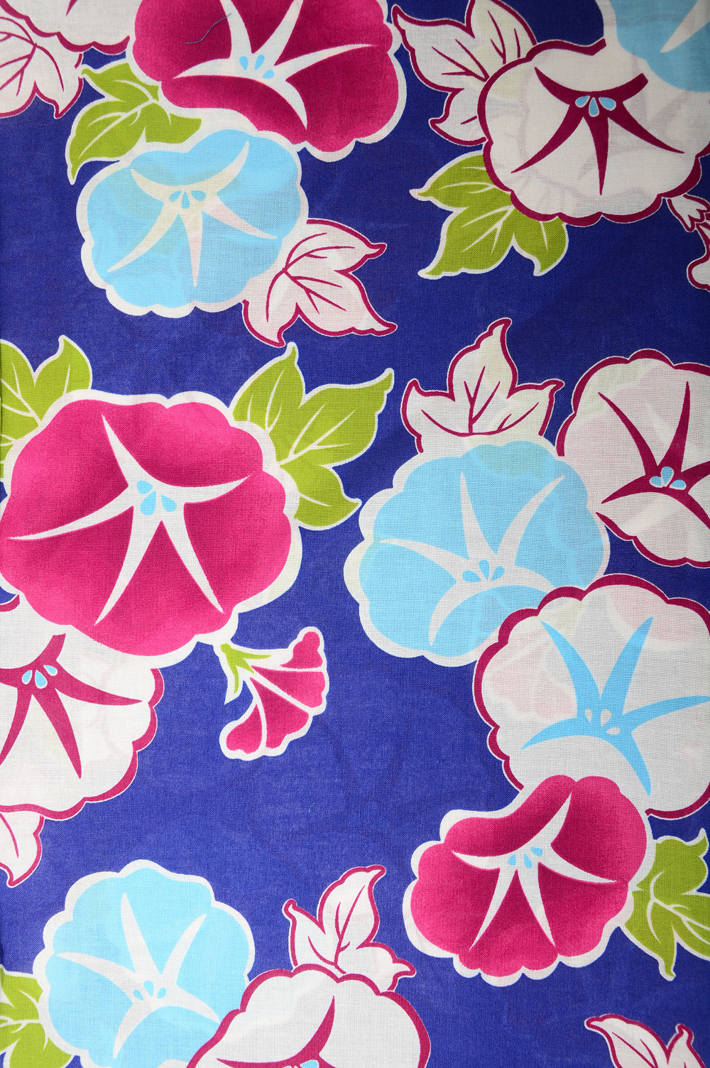 Japanese yukata kimono / H #372