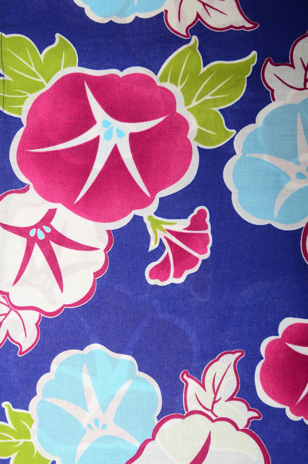 Japanese yukata kimono / H #372