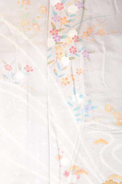Japanese kimono / TK #729