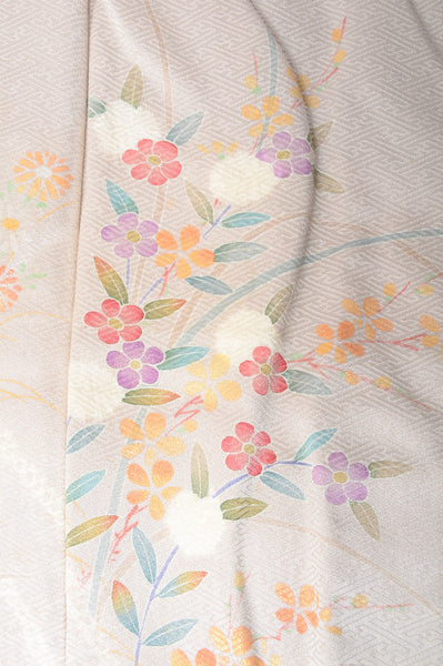 Japanese kimono / TK #729