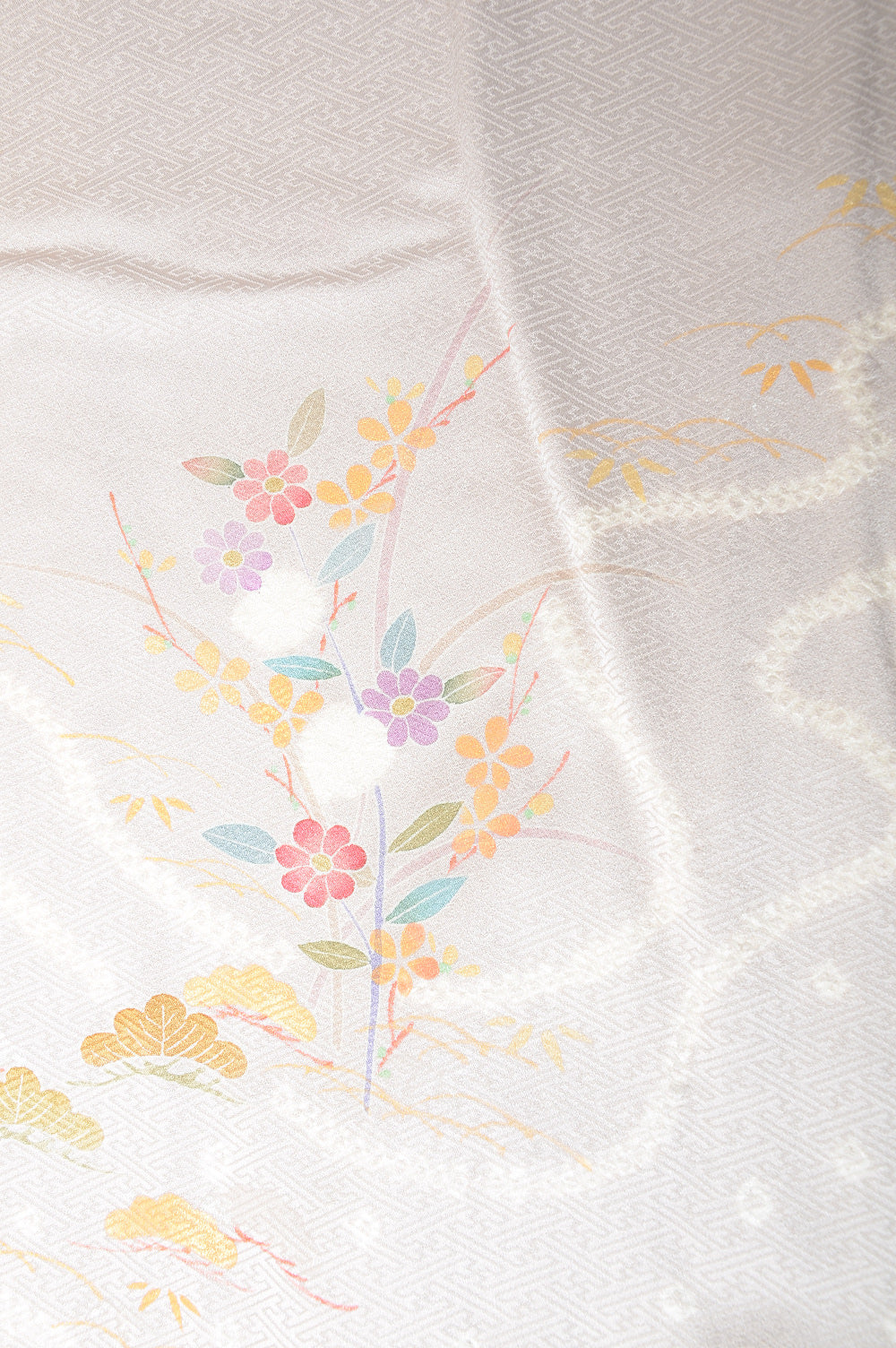 Japanese kimono / TK #729