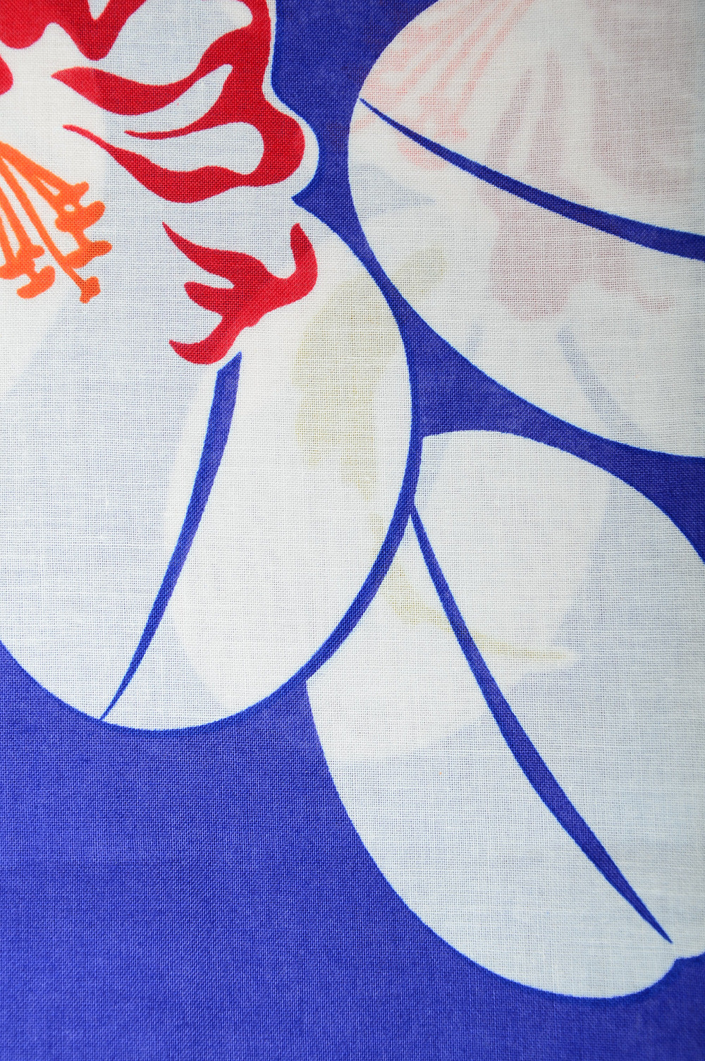 Japanese yukata kimono / H #380