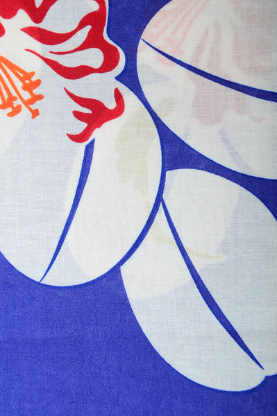 Japanese yukata kimono / H #380