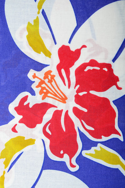 Japanese yukata kimono / H #380