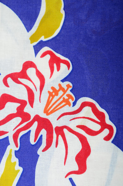 Japanese yukata kimono / H #380