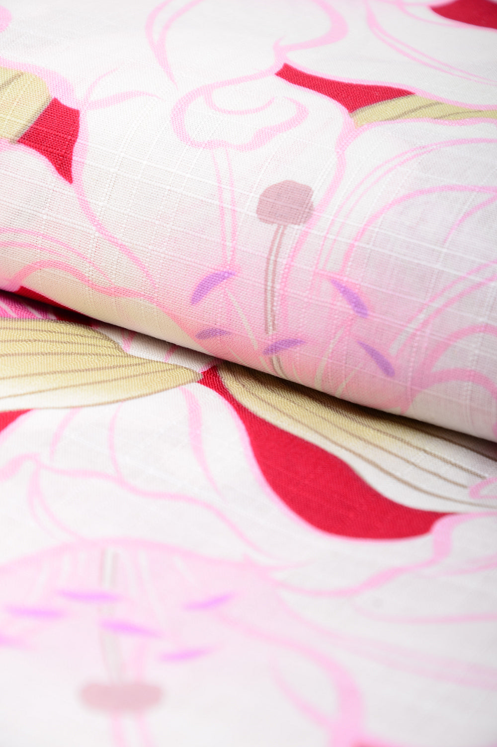 Japanese yukata kimono / 10 #547