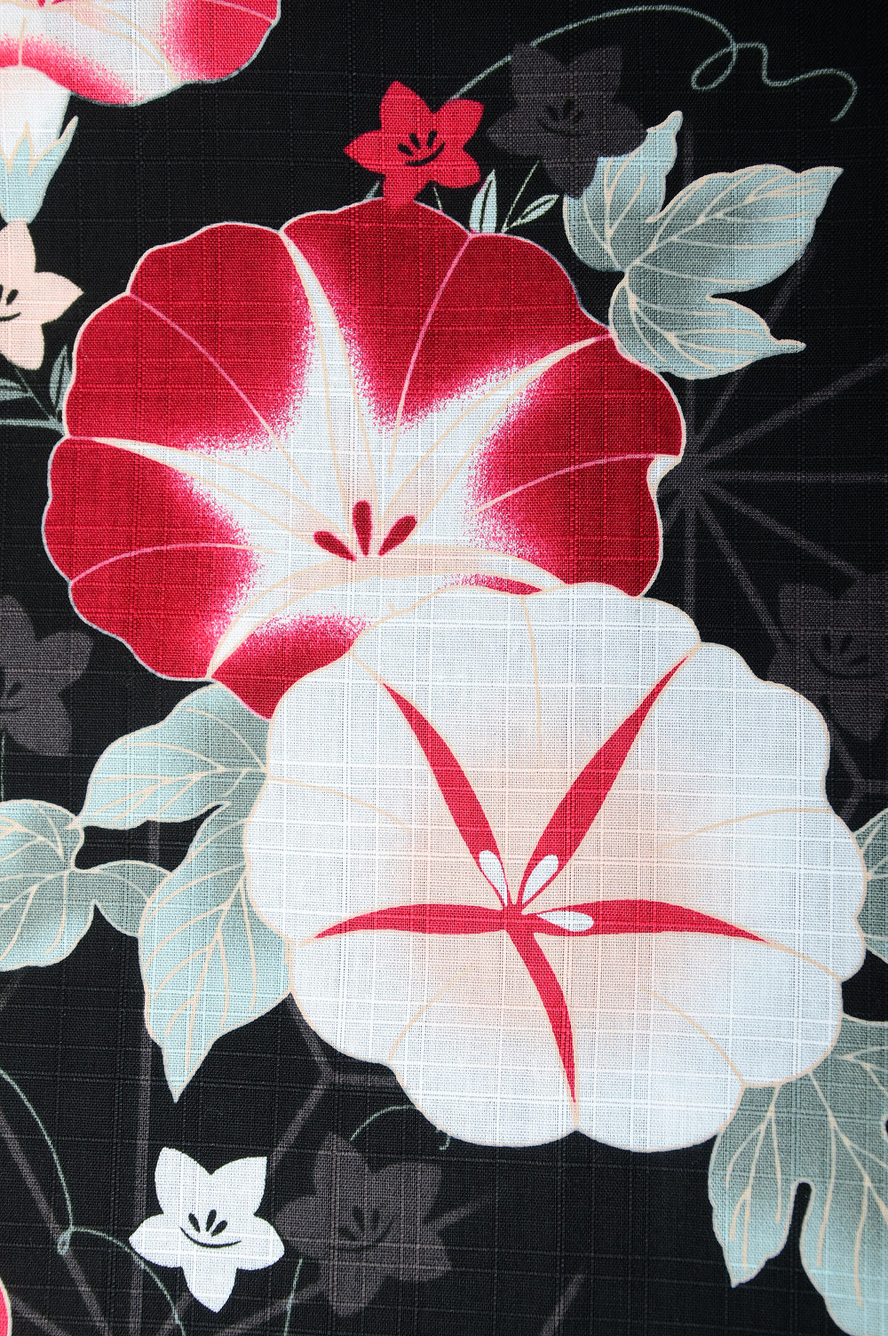 Japanese yukata kimono / D #149