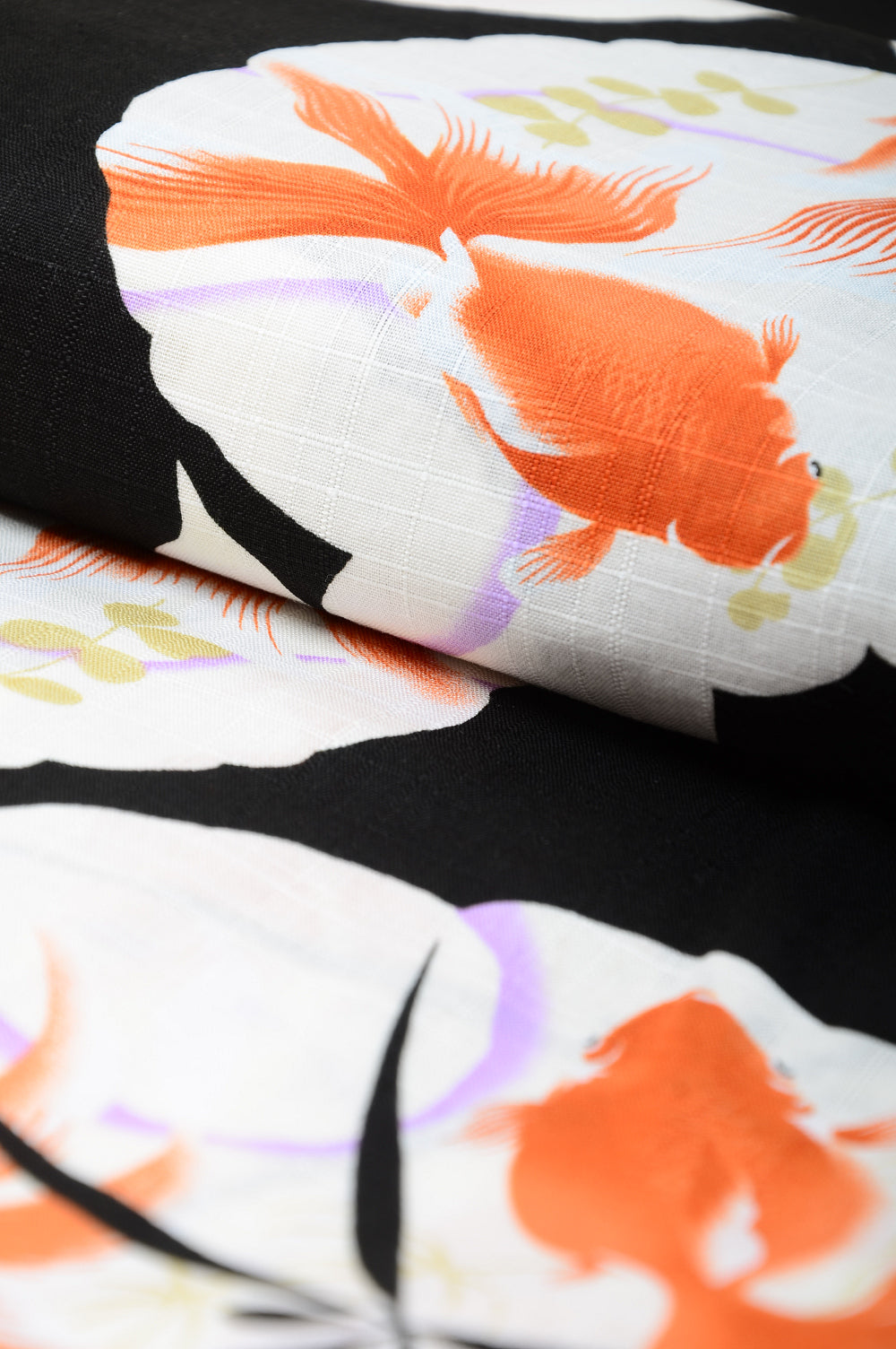 Japanese yukata kimono / D #150