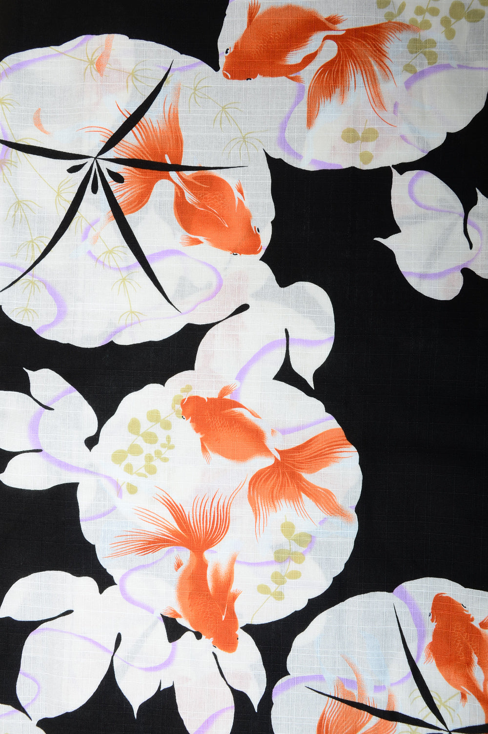 Japanese yukata kimono / D #150