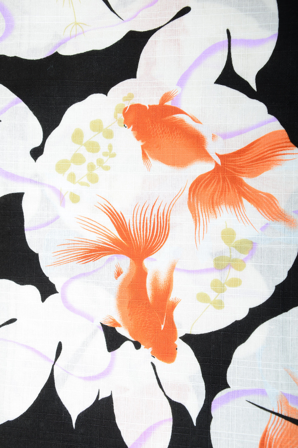 Japanese yukata kimono / D #150