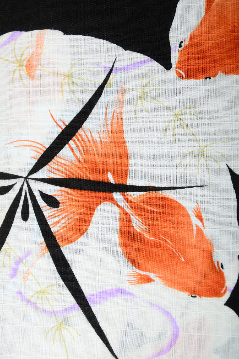 Japanese yukata kimono / D #150