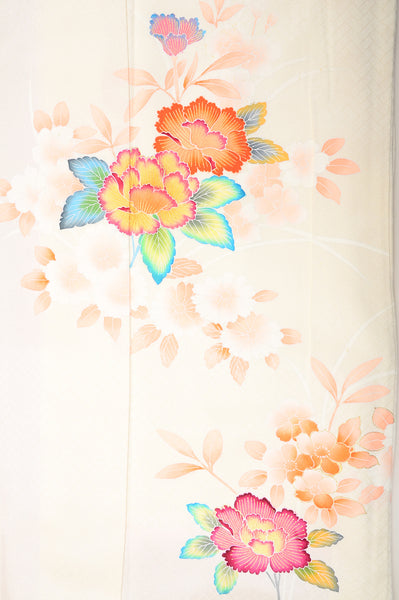 Japanese kimono 6 items set / TK #1119
