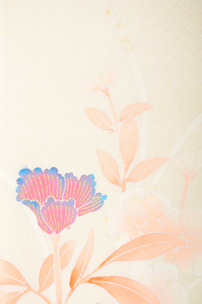 Japanese kimono 6 items set / TK #1119