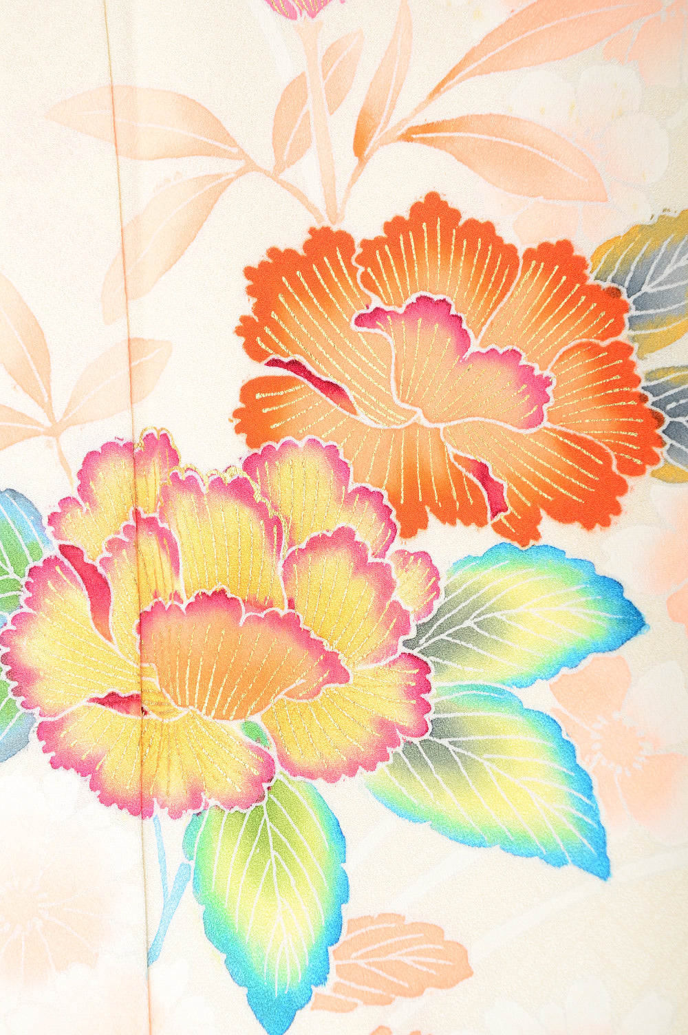 Japanese kimono 6 items set / TK #1119