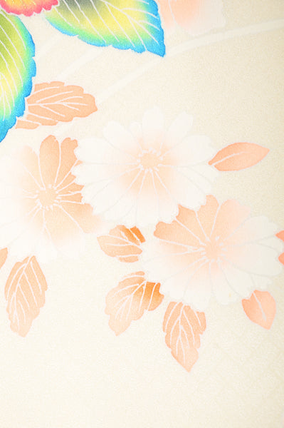 Japanese kimono 6 items set / TK #1119