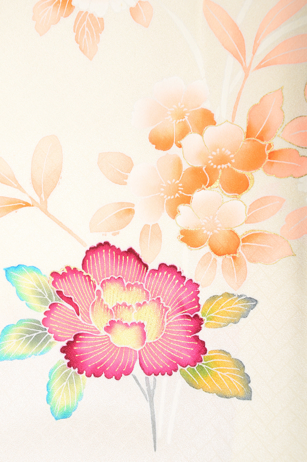 Japanese kimono 6 items set / TK #1119