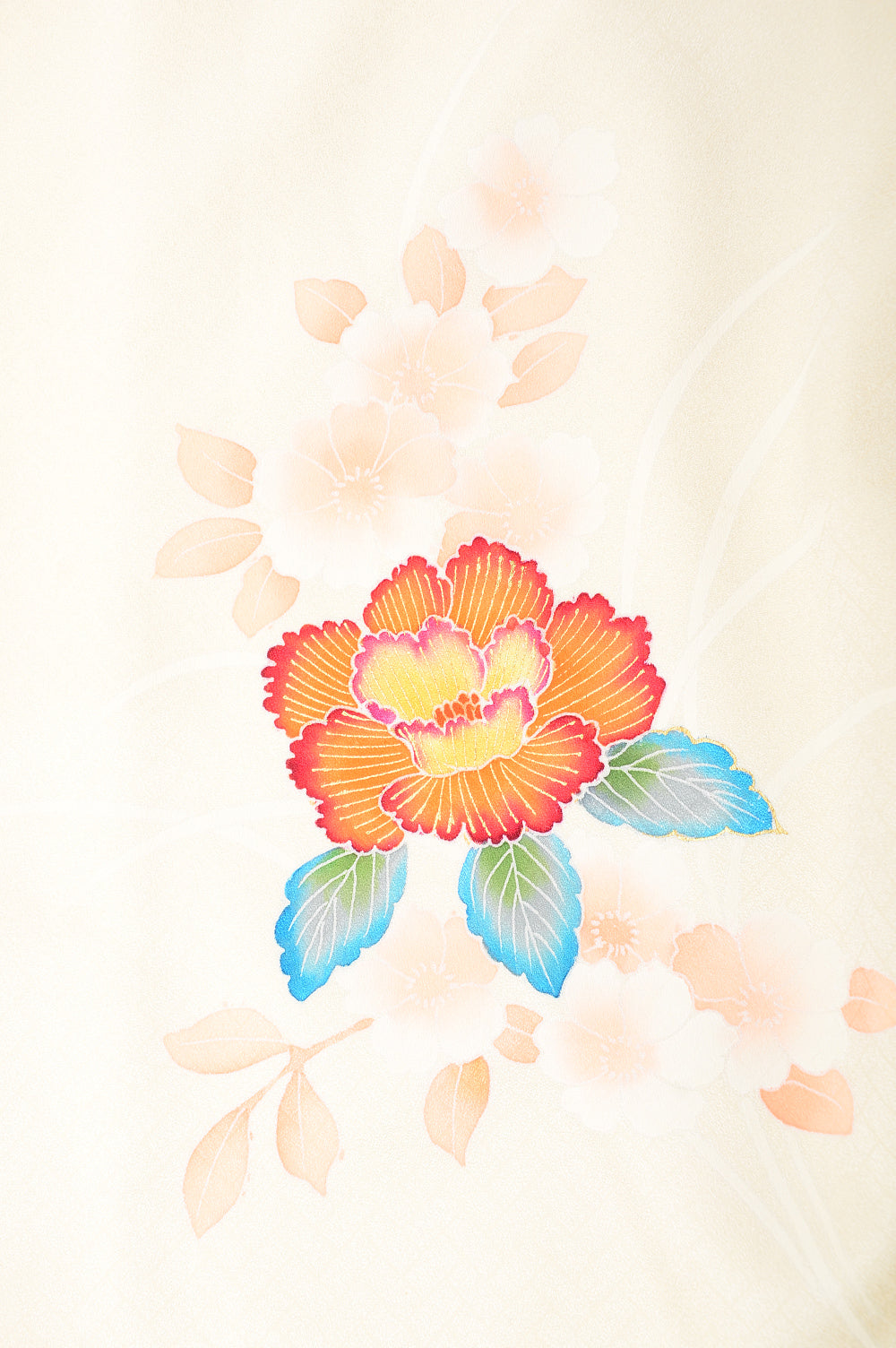 Japanese kimono 6 items set / TK #1119