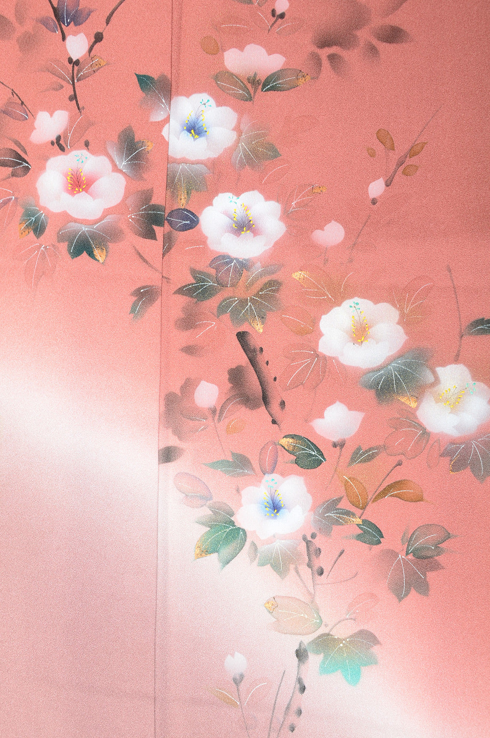 Japanese kimono / TK #760