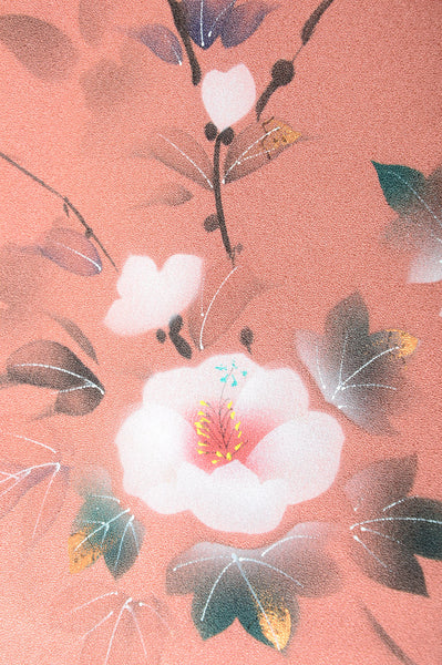 Japanese kimono / TK #760