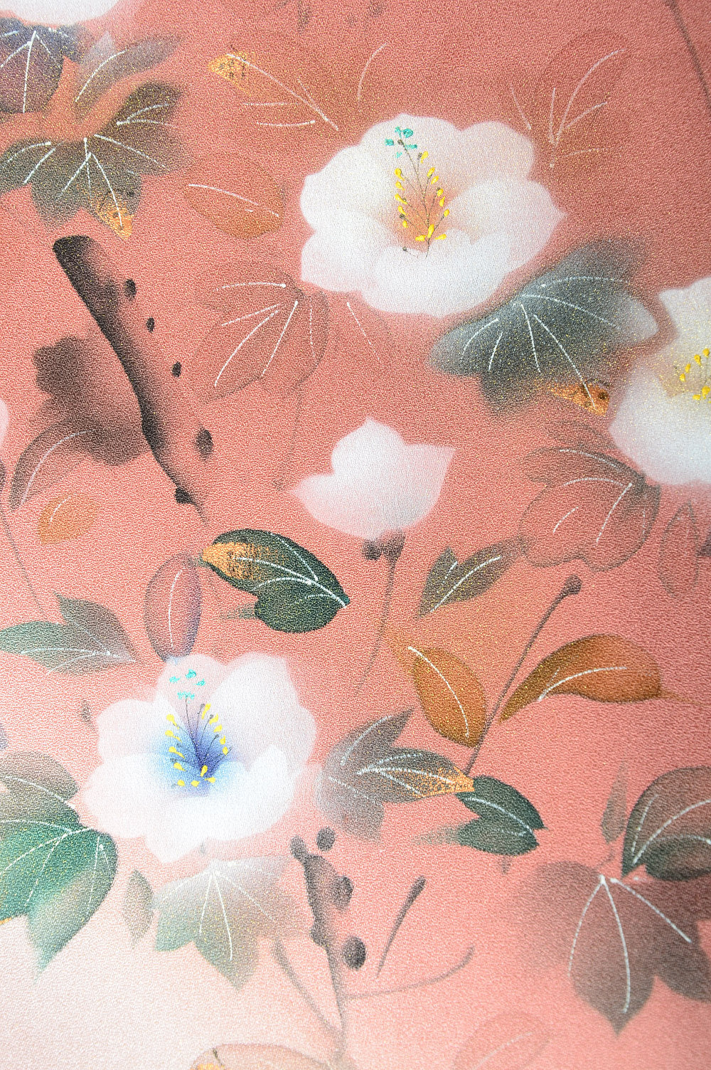 Japanese kimono / TK #760